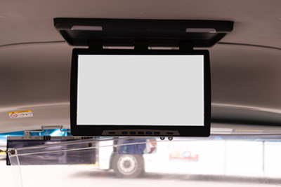 テレビモニター